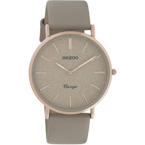 OOZOO Vintage Dames Horloge C20167