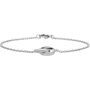Daniel Wellington Elan Unity Lumine Silver Bracelet DW00400357