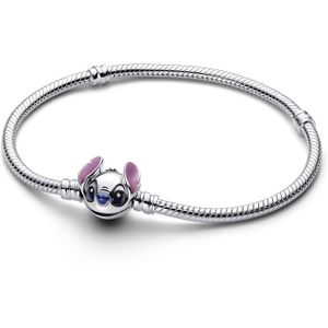 Pandora  - Dames Armband - Zilver & Paars