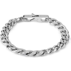 GUESS My Chains Zilverkleurige Armband JUMB01334JWSTS