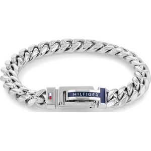 Tommy Hilfiger Jewels Zilverkleurige Armband TJ2790433