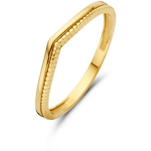 Jackie Gold 14K Gouden Ring JKR23.370.58