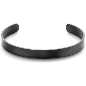Mats Meier  - heren Armband - Zwart