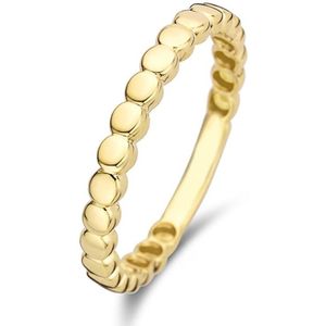 Isabel Bernard Rivoli Zélie 14 Karaat Gouden Ring IB330067