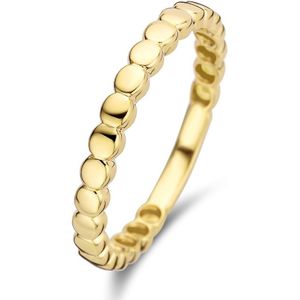 Isabel Bernard Rivoli Zélie 14 Karaat Gouden Ring IB330067-50 (Maat: 50)
