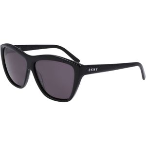 DKNY Zwarte Zonnebril DK544S-001