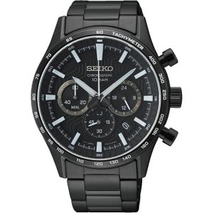 Seiko Chronograaf Heren Horloge SSB415P1