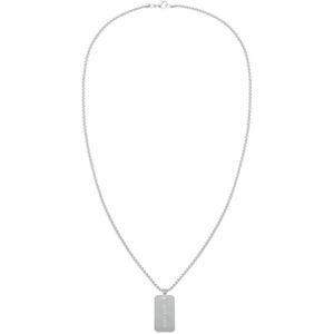 Tommy Hilfiger Jewels Zilverkleurige Ketting TJ2790483