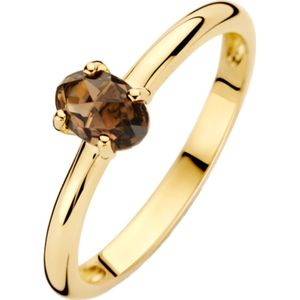 Blush 14 Karaat Gouden Ring 1242YSQ/54