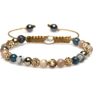 Karma - Yvet - Armband - Zilver - Metaal