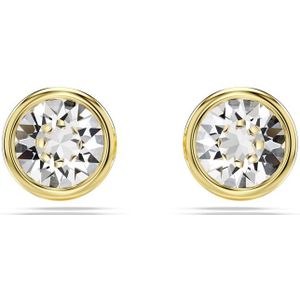 Swarovski Imber - Dames Oorknoppen - goudkleurig