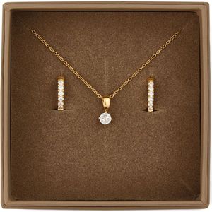 Mockberg - Shiny Jolie Combo - Geschenkset - Goud