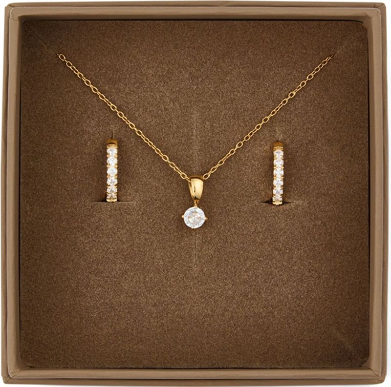 Mockberg - Shiny Jolie Combo - Geschenkset - Goud