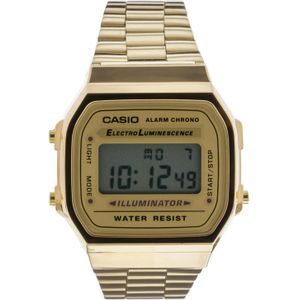 Casio Retro horloge A168WG-9EF