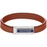 Tommy Hilfiger Bruine Armband TJ2790560