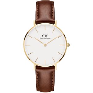 Daniel Wellington Classic Gold Dames Horloge DW00100550