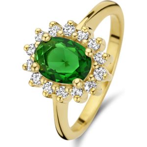 Parte Di Me Mia Colore - Dames Ring - goudkleurig