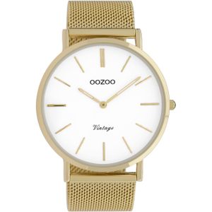 OOZOO Vintage Dames Horloge C9908
