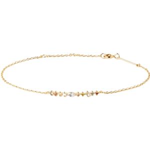 P D Paola  - Dames Armband - goudkleurig