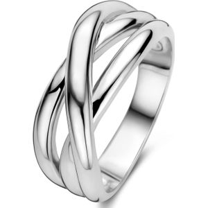 Parte Di Me Bibbiena Poppi Casentino 925 Sterling Zilveren Trinity Ring PDM33067-52