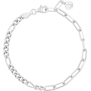 Sif Jakobs Dorno 925 Sterling Zilveren Armband SJ-B2461