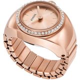 Fossil Dames Watch Ring ES5320