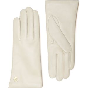 Isabel Bernard Honoré Eleanor Crème Leren Handschoenen van Geitenleer IB67000-372