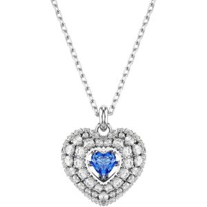 Swarovski Hyperbola Zilverkleurige Ketting 5680403