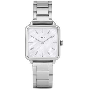 Cluse La Tetragone Dames Horloge CL60025S