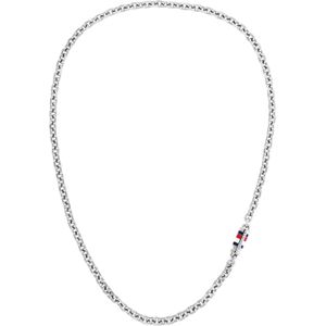 Tommy Hilfiger - 2790650 - Ketting - Roestvrij Staal - 56 cm - Heren