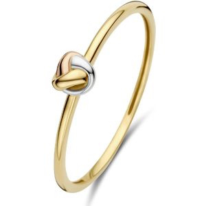 Beloro Jewels Della Spiga Mira 9 Karaat Ring BO330016-56