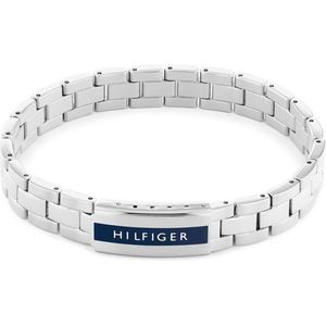 Tommy Hilfiger Jewels Zilverkleurige Armband TJ2790485