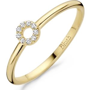 Blush 14 Karaat Gouden Ring 1217YZI/46