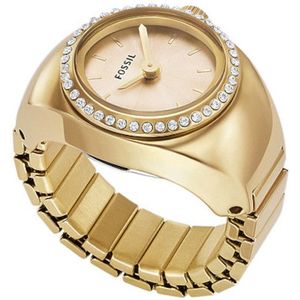 Fossil Dames Watch Ring ES5319