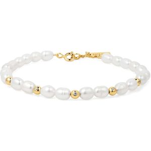 Ania Haie  - Dames Armband - goudkleurig