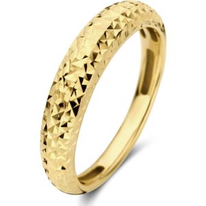 Isabel Bernard Rivoli Laura 14 Karaat Gouden Ring IB330079-50