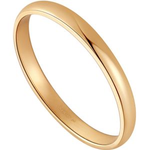 Ania Haie Stargazer 14 karaat Gouden Ring AH-RAU002-02YG-50