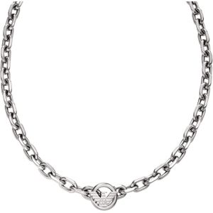 Emporio Armani  - heren Ketting - Zilver