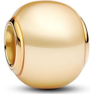 Pandora  - Dames Bedel - goudkleurig & Geel
