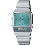 Casio Vintage Edgy Heren Horloge AQ-800EC-2AEF