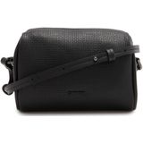 Calvin Klein  - dames  Crossbody Tas van polyester - Zwart