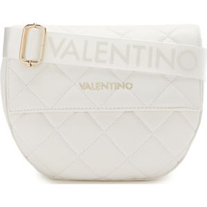 Valentino Bags BIGS Witte Crossbody Tas VBS3XJ02MATBIANCO