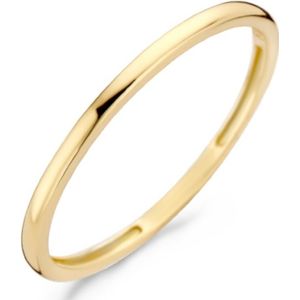 Blush 14 Karaat Gouden Ring1197YGO/46 (Maat: 46)