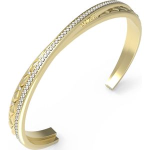 Guess - Dames Armband - Goudkleurig - RVS