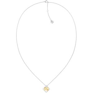 Tommy Hilfiger Jewels Zilverkleurige Ketting TJ2780796