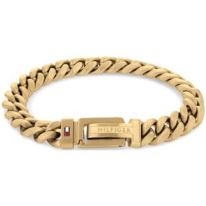 Tommy Hilfiger Jewels Goudkleurige Armband TJ2790434