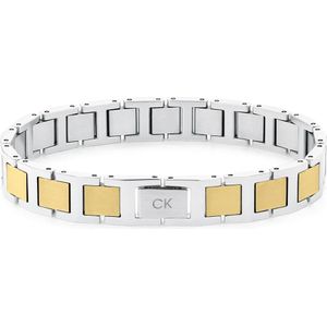 Calvin Klein Zilverkleurige Armband  CJ35100009