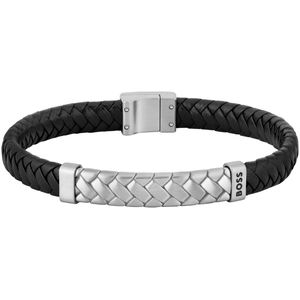 Hugo Boss  - heren Armband - Zwart