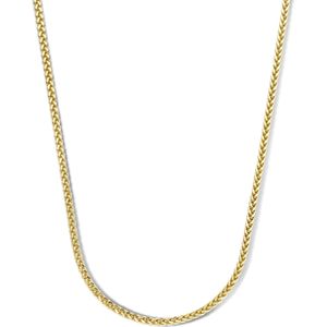 Isabel Bernard Aidee Sharla 14 Karaat Gouden Schakelketting IB340148