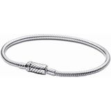 Pandora Moments 925 Sterling Zilveren Snake Chain Armband 590122C00-17